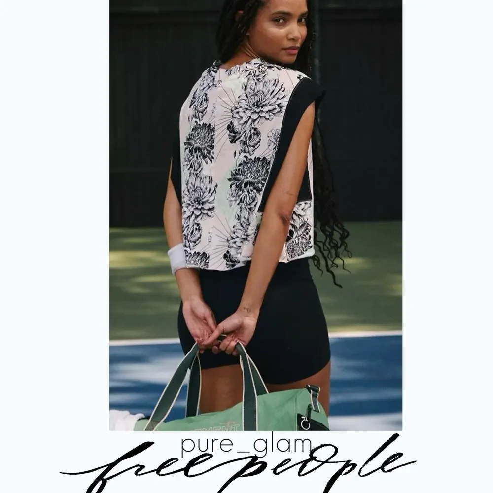 Free People Movement top
